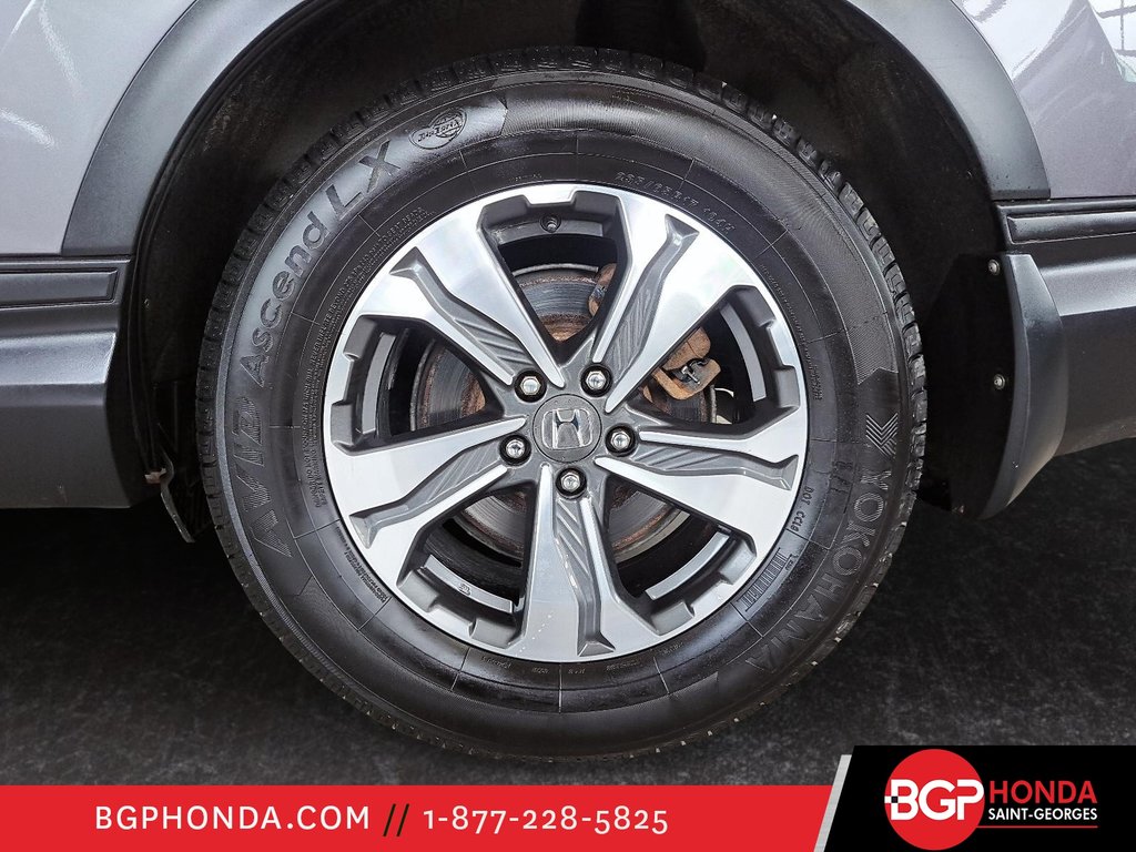 Honda CR-V LX 2019 à Saint-Georges, Québec - 7 - w1024h768px