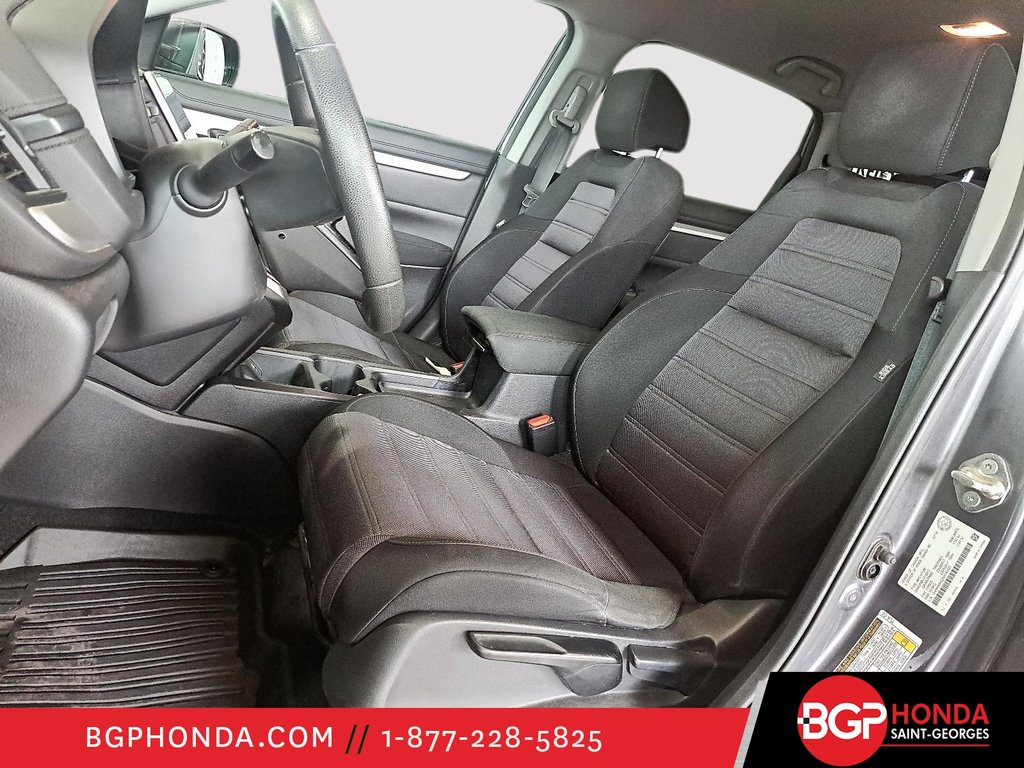 Honda CR-V LX 2019 à Saint-Georges, Québec - 9 - w1024h768px