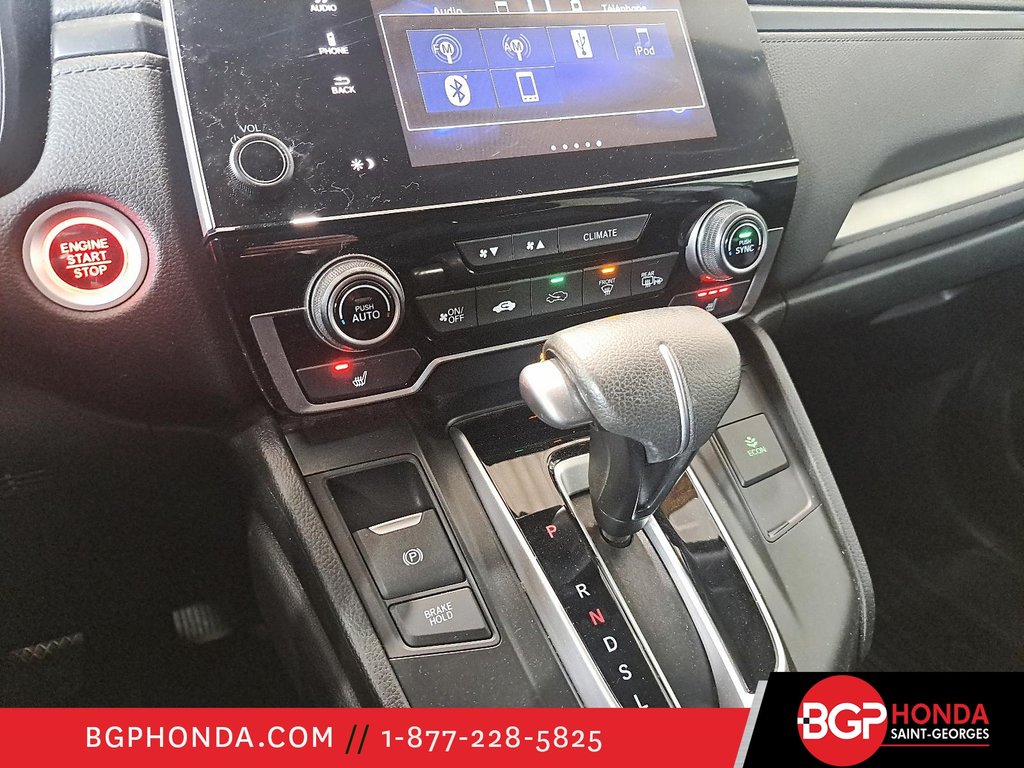 Honda CR-V LX 2019 à Saint-Georges, Québec - 15 - w1024h768px