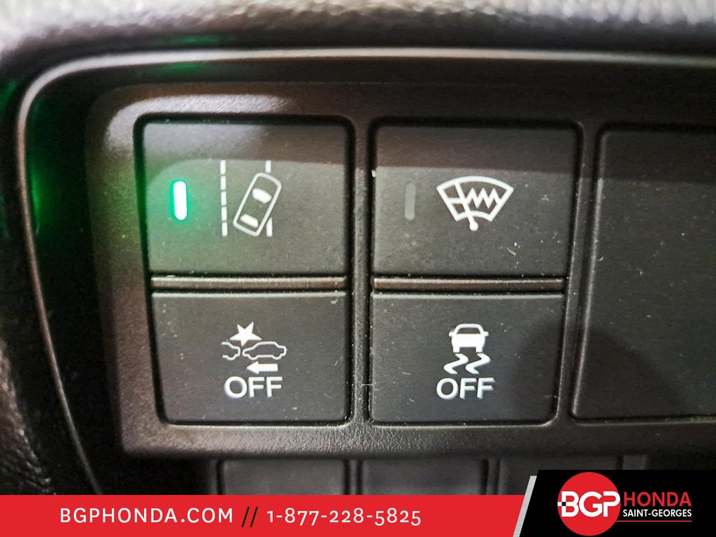 Honda CR-V LX 2019 à Saint-Georges, Québec - 11 - w1024h768px