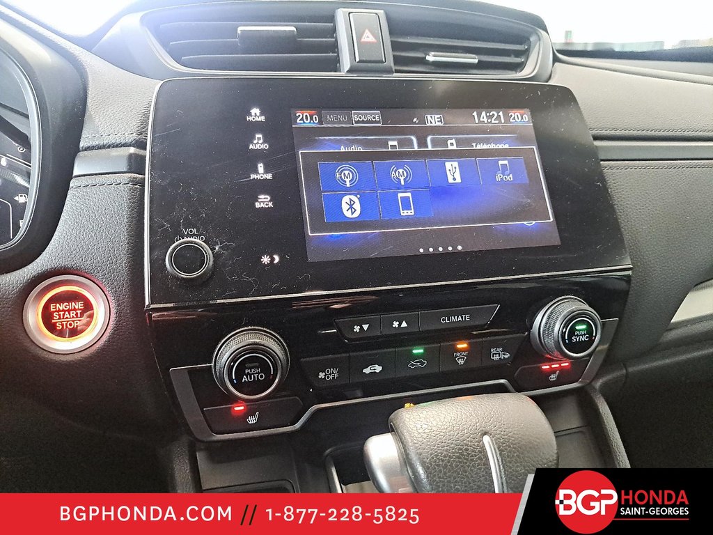 Honda CR-V LX 2019 à Saint-Georges, Québec - 16 - w1024h768px
