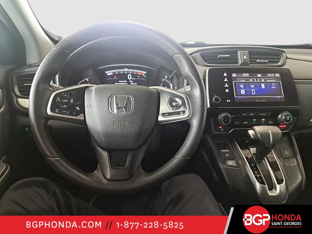 Honda CR-V LX 2019 à Saint-Georges, Québec - 10 - w1024h768px