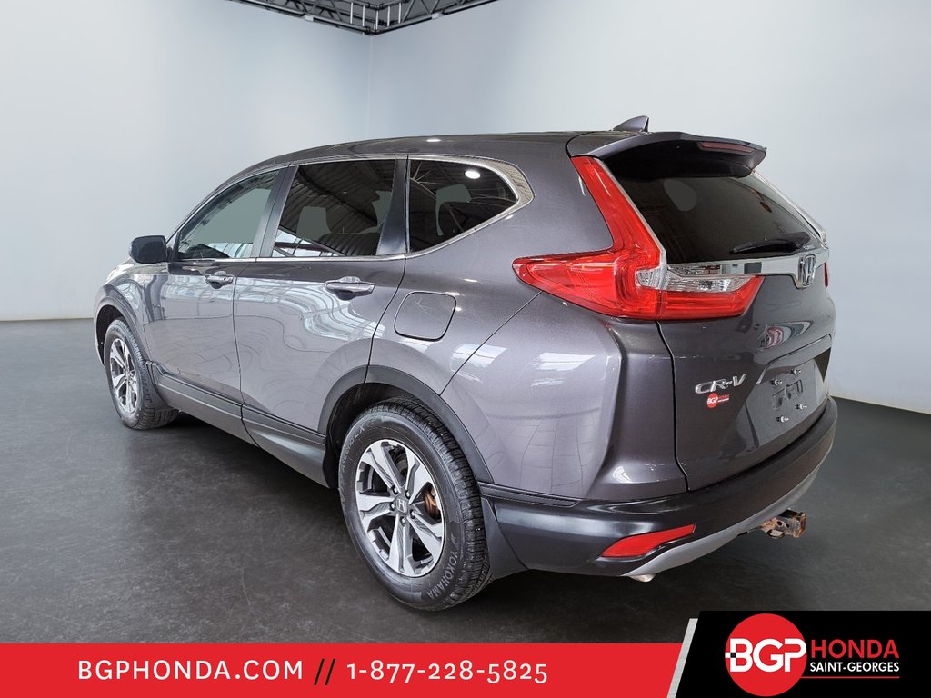 Honda CR-V LX 2019 à Saint-Georges, Québec - 4 - w1024h768px