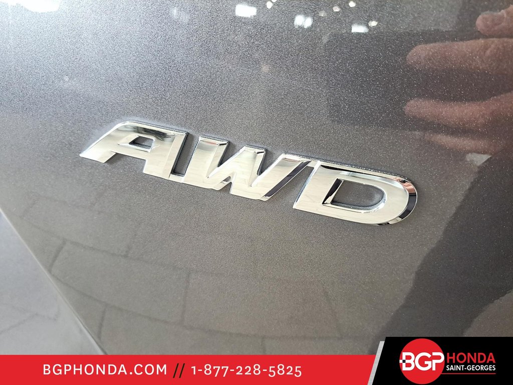 Honda CR-V LX 2019 à Saint-Georges, Québec - 17 - w1024h768px