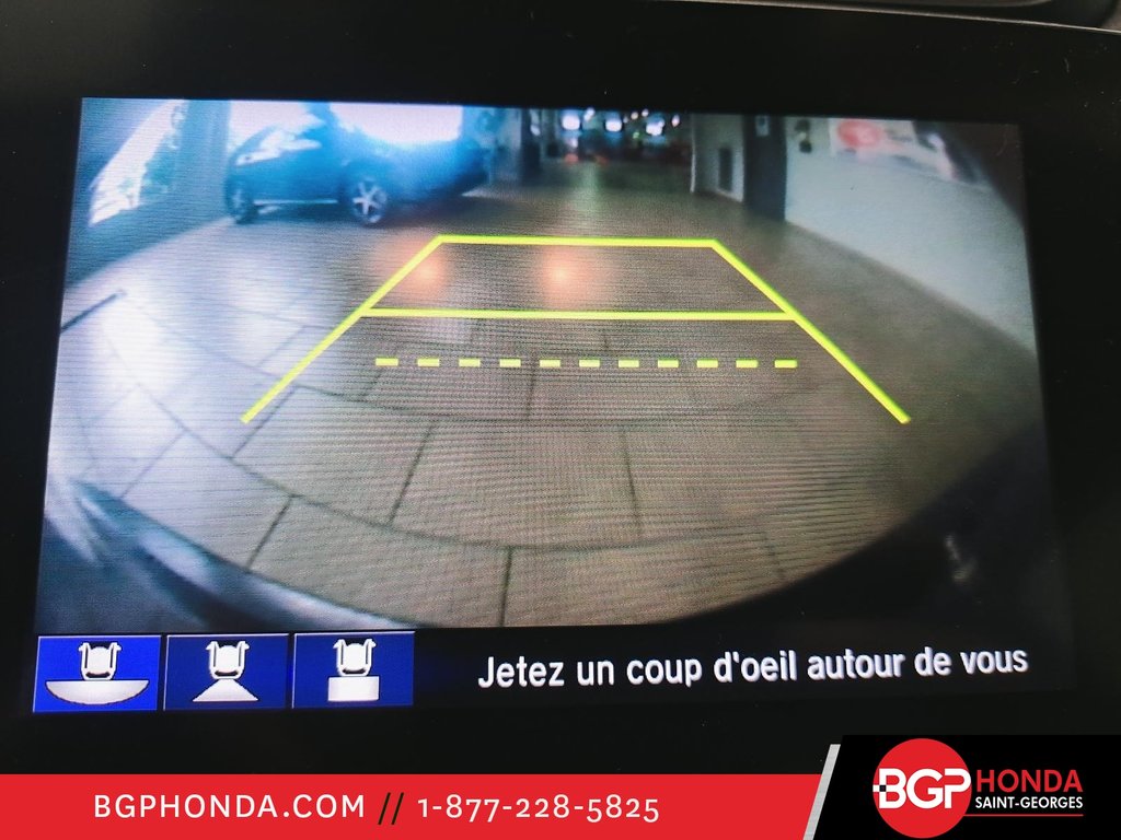 Honda CR-V LX 2019 à Saint-Georges, Québec - 18 - w1024h768px