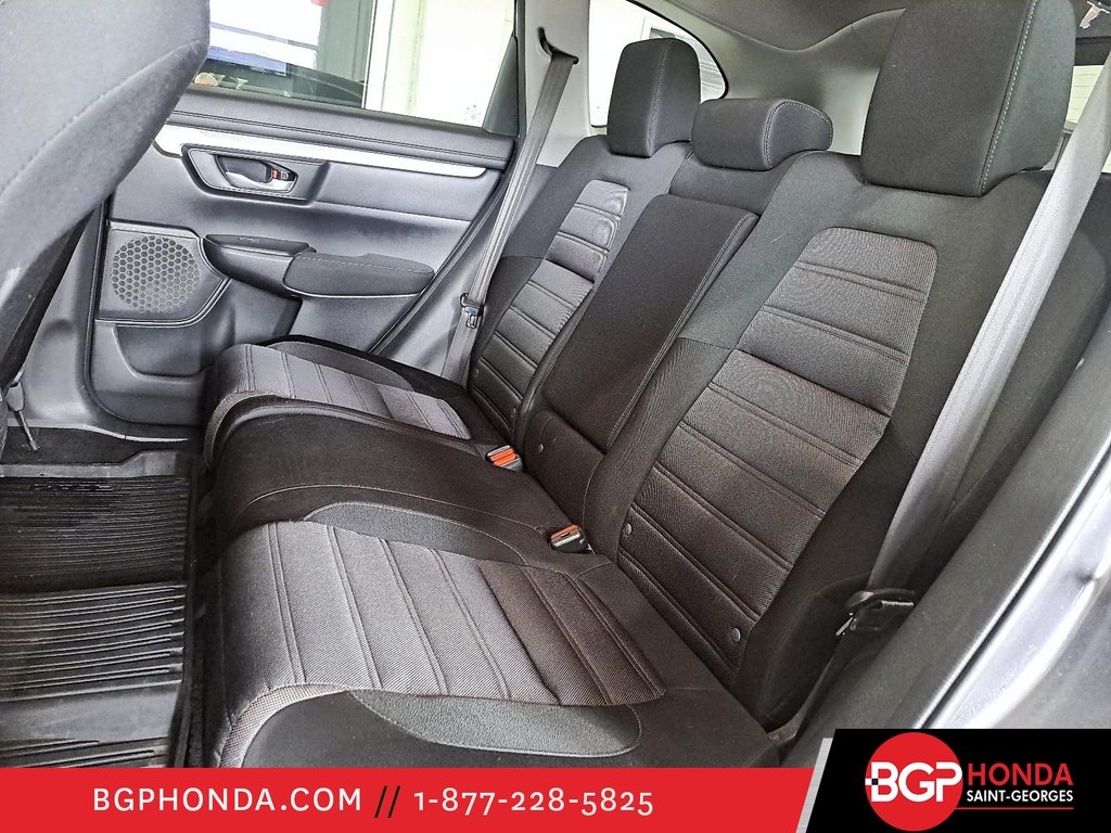 Honda CR-V LX 2019 à Saint-Georges, Québec - 8 - w1024h768px
