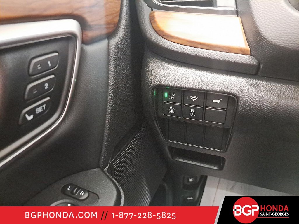 Honda CR-V TOURING 2019 à Saint-Georges, Québec - 12 - w1024h768px