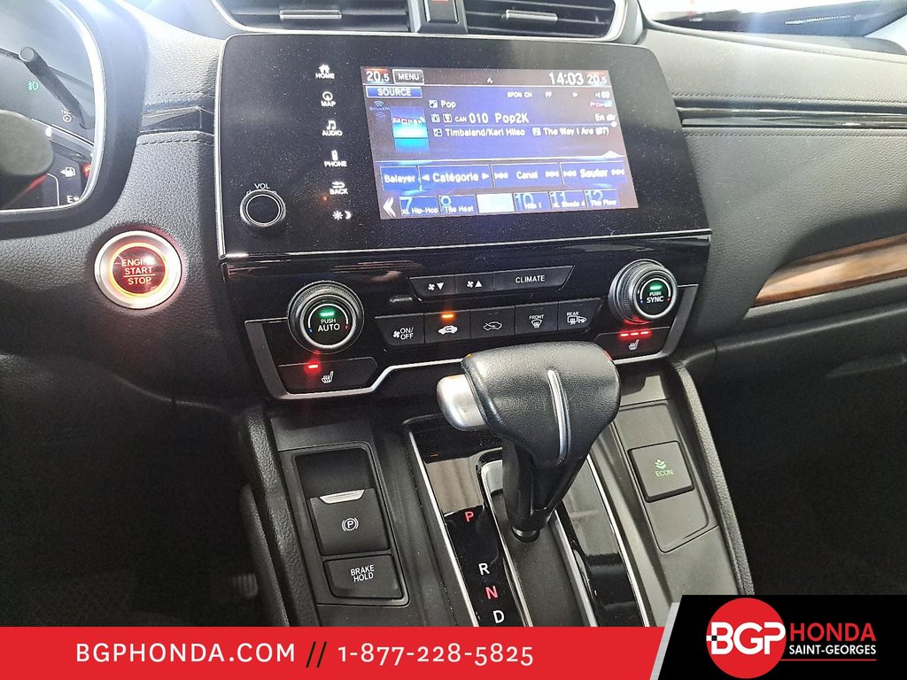 2019 Honda CR-V TOURING in Saint-Georges, Quebec - 15 - w1024h768px