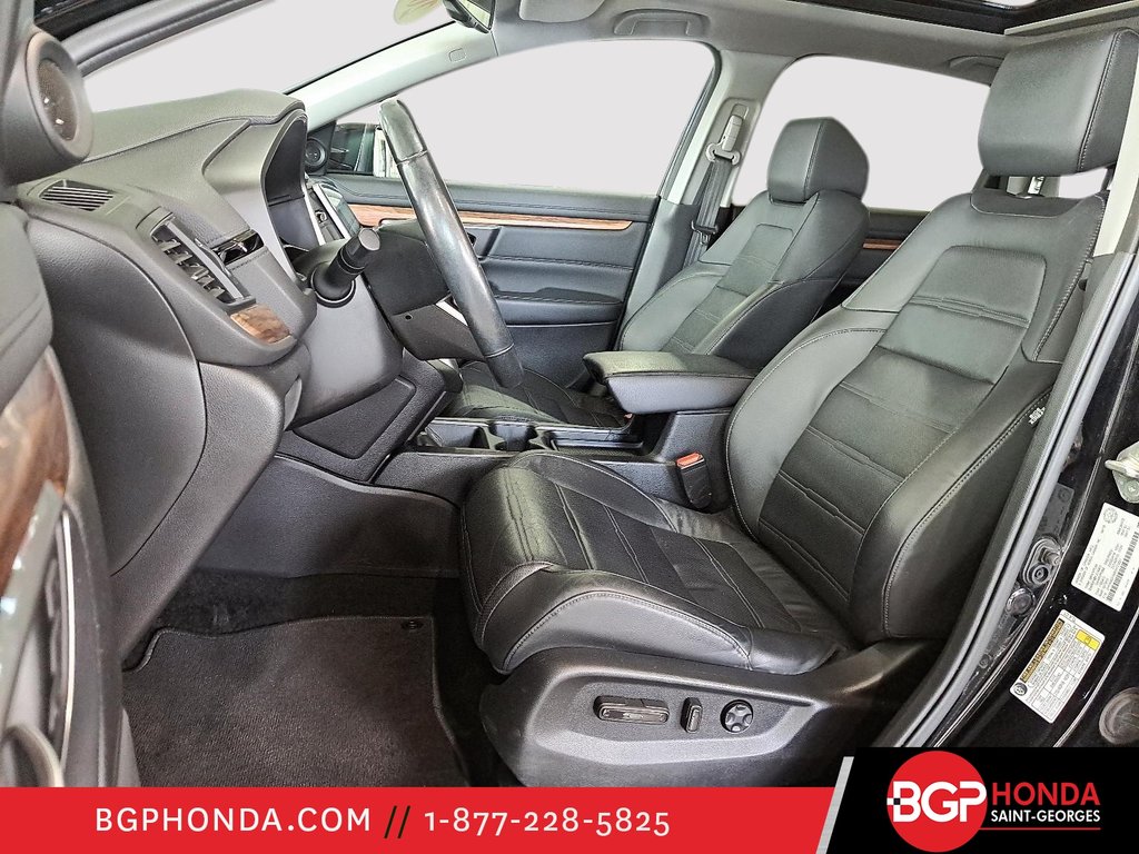 Honda CR-V TOURING 2019 à Saint-Georges, Québec - 10 - w1024h768px