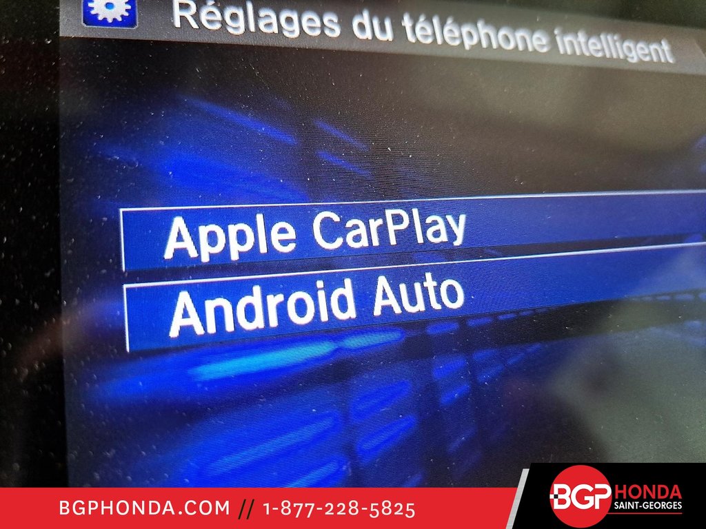 2019 Honda CR-V TOURING in Saint-Georges, Quebec - 20 - w1024h768px