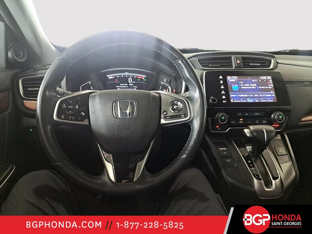 2019 Honda CR-V TOURING in Saint-Georges, Quebec - 10 - w1024h768px