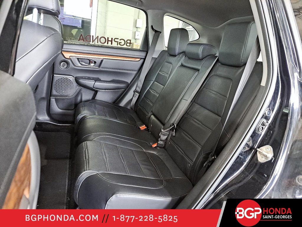 2019 Honda CR-V TOURING in Saint-Georges, Quebec - 8 - w1024h768px