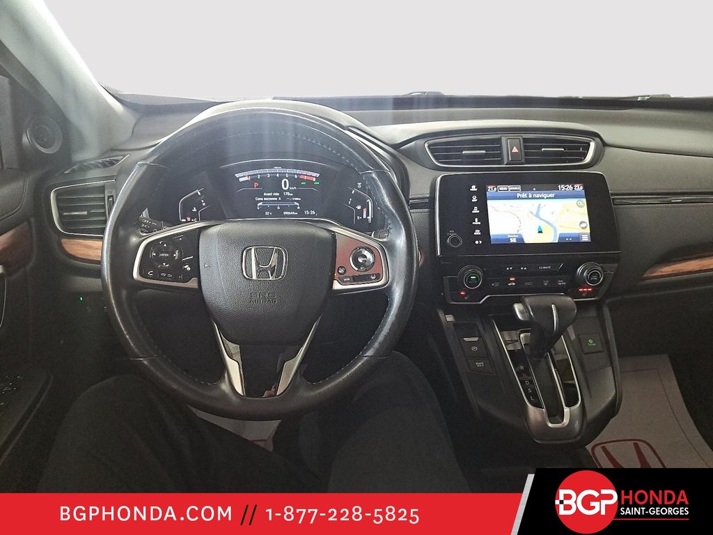 Honda CR-V TOURING 2019 à Saint-Georges, Québec - 11 - w1024h768px