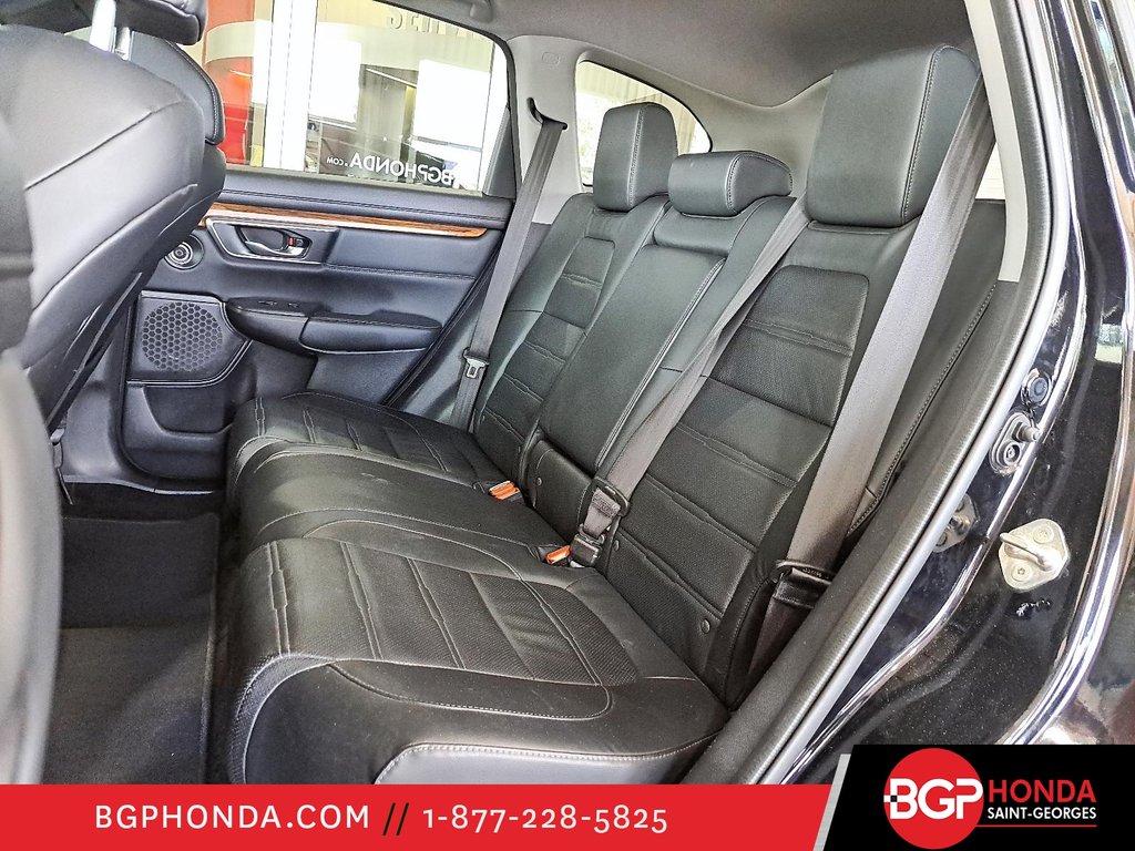 Honda CR-V TOURING 2019 à Saint-Georges, Québec - 8 - w1024h768px