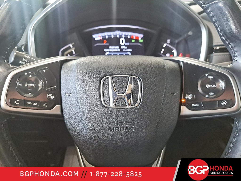 Honda CR-V TOURING 2019 à Saint-Georges, Québec - 13 - w1024h768px