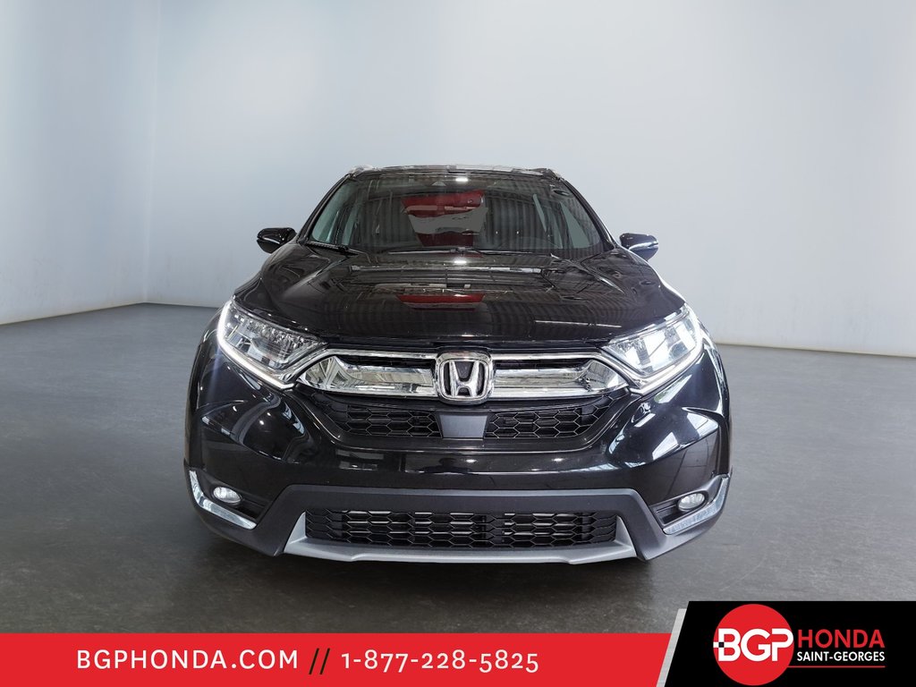2019 Honda CR-V TOURING in Saint-Georges, Quebec - 2 - w1024h768px