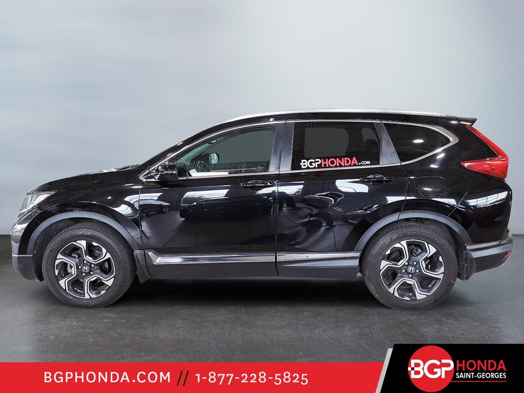 2019 Honda CR-V TOURING in Saint-Georges, Quebec - 5 - w1024h768px