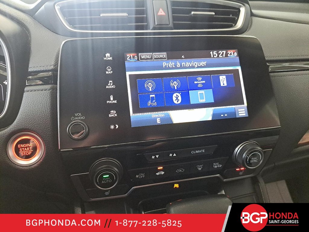 Honda CR-V TOURING 2019 à Saint-Georges, Québec - 17 - w1024h768px