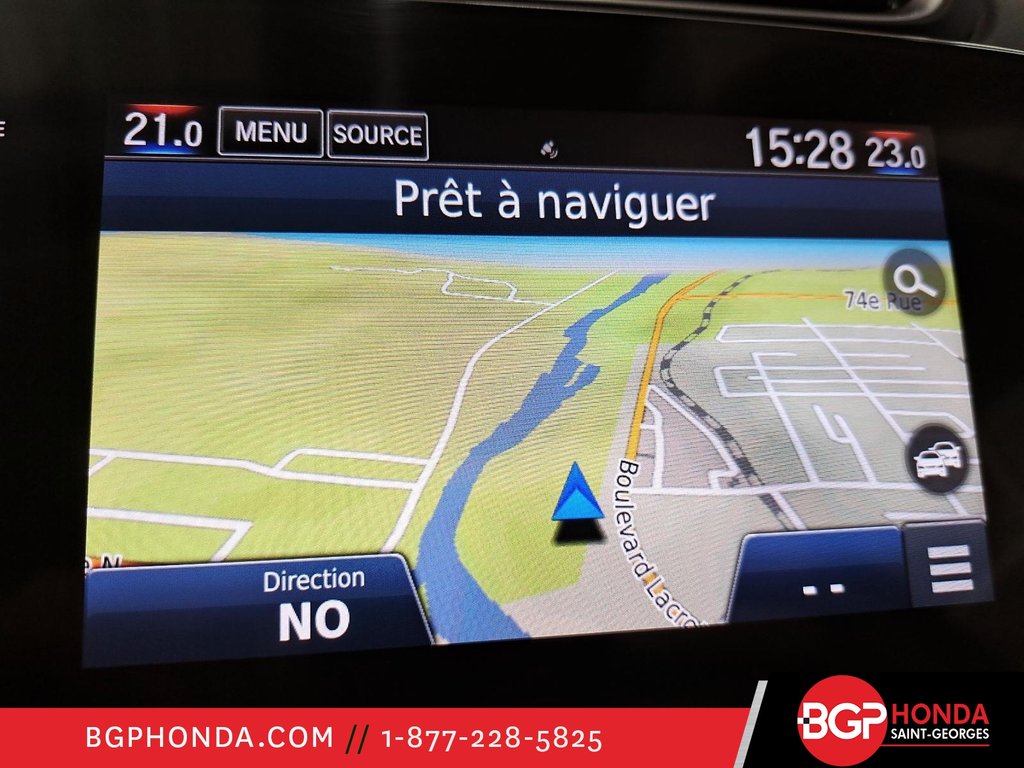 Honda CR-V TOURING 2019 à Saint-Georges, Québec - 21 - w1024h768px