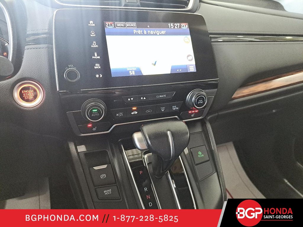 Honda CR-V TOURING 2019 à Saint-Georges, Québec - 16 - w1024h768px
