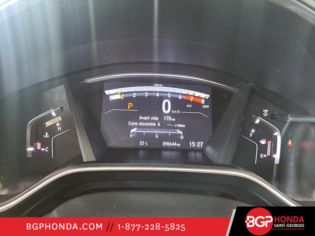 Honda CR-V TOURING 2019 à Saint-Georges, Québec - 15 - w1024h768px