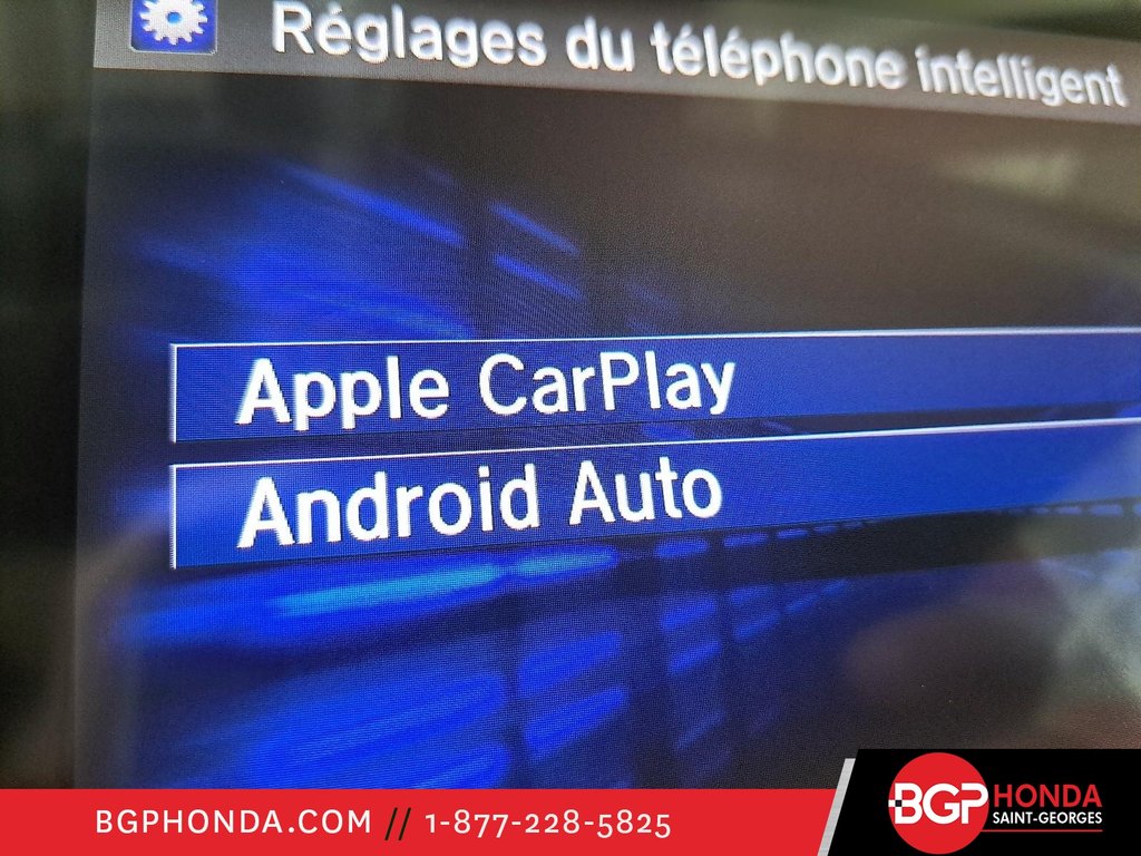 Honda CR-V TOURING 2019 à Saint-Georges, Québec - 22 - w1024h768px