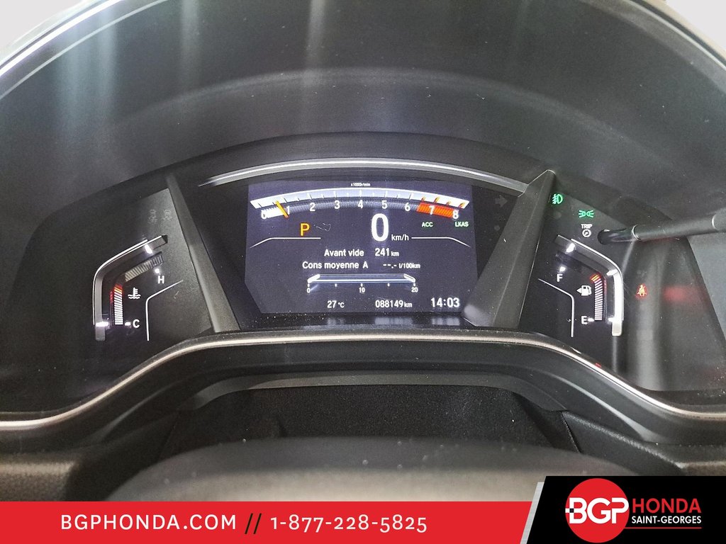 2019 Honda CR-V TOURING in Saint-Georges, Quebec - 14 - w1024h768px