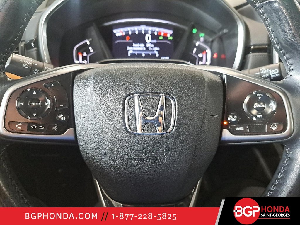 2019 Honda CR-V TOURING in Saint-Georges, Quebec - 12 - w1024h768px