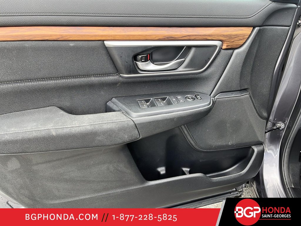 Honda CR-V EX AWD 2019 à Saint-Georges, Québec - 10 - w1024h768px