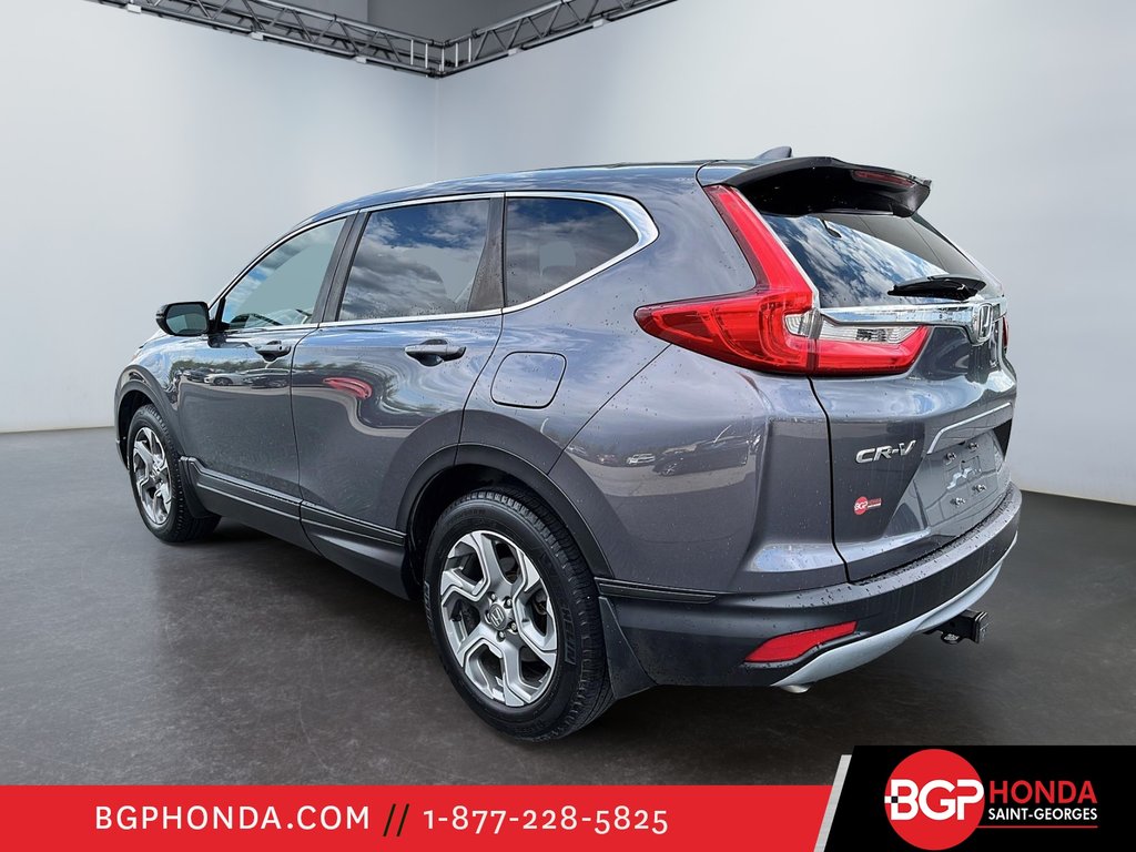 Honda CR-V EX AWD 2019 à Saint-Georges, Québec - 4 - w1024h768px