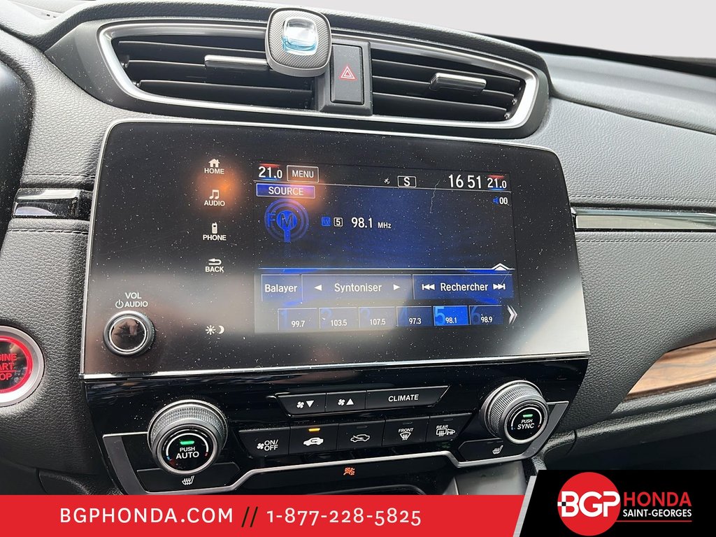 Honda CR-V EX AWD 2019 à Saint-Georges, Québec - 18 - w1024h768px