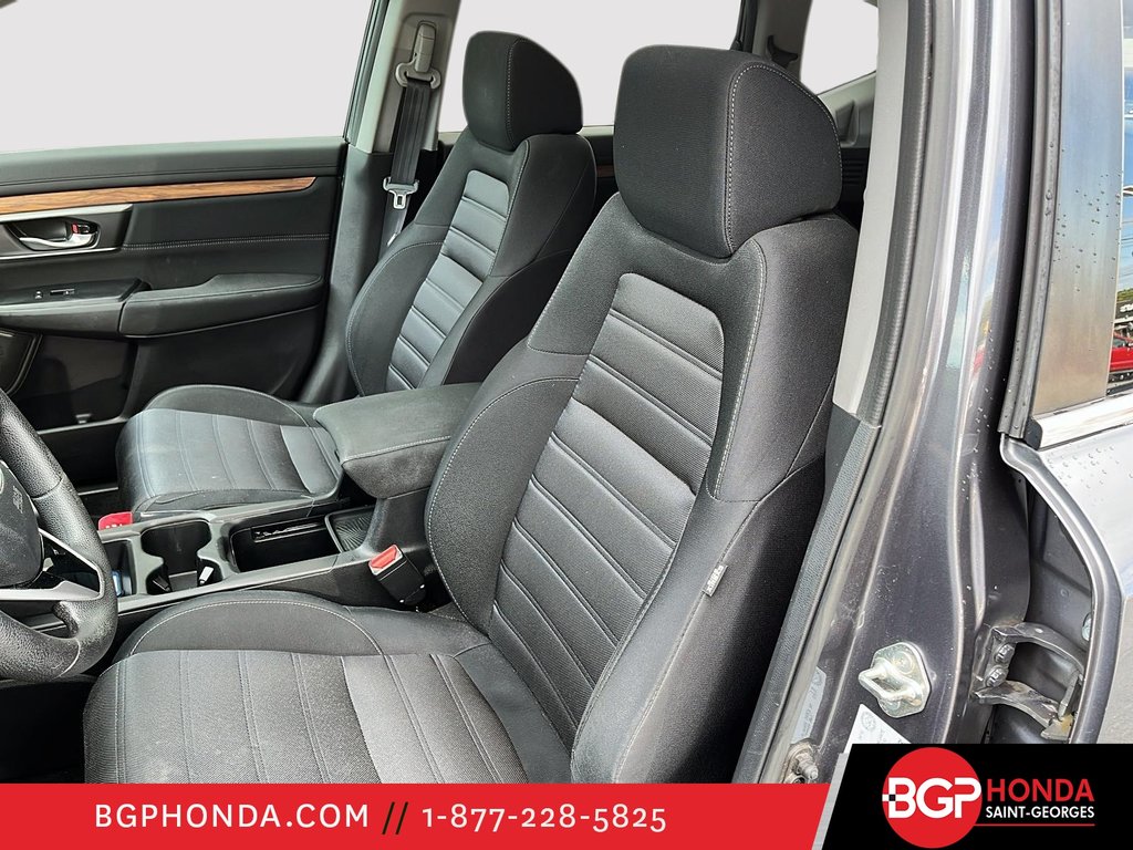 Honda CR-V EX AWD 2019 à Saint-Georges, Québec - 8 - w1024h768px
