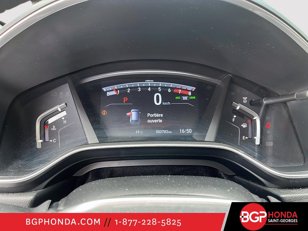 Honda CR-V EX AWD 2019 à Saint-Georges, Québec - 12 - w1024h768px