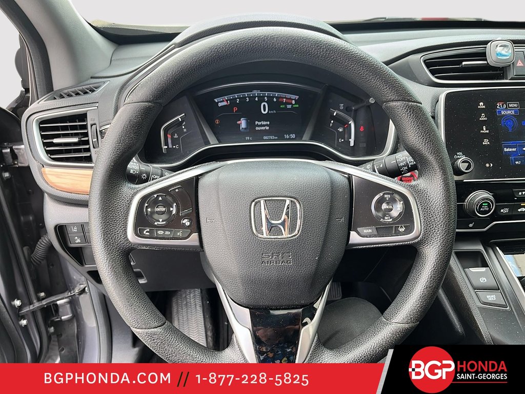 Honda CR-V EX AWD 2019 à Saint-Georges, Québec - 11 - w1024h768px
