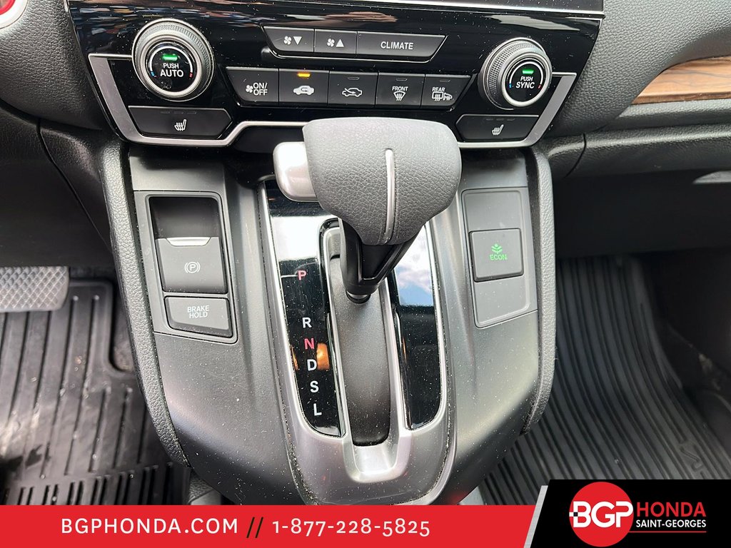 Honda CR-V EX AWD 2019 à Saint-Georges, Québec - 14 - w1024h768px