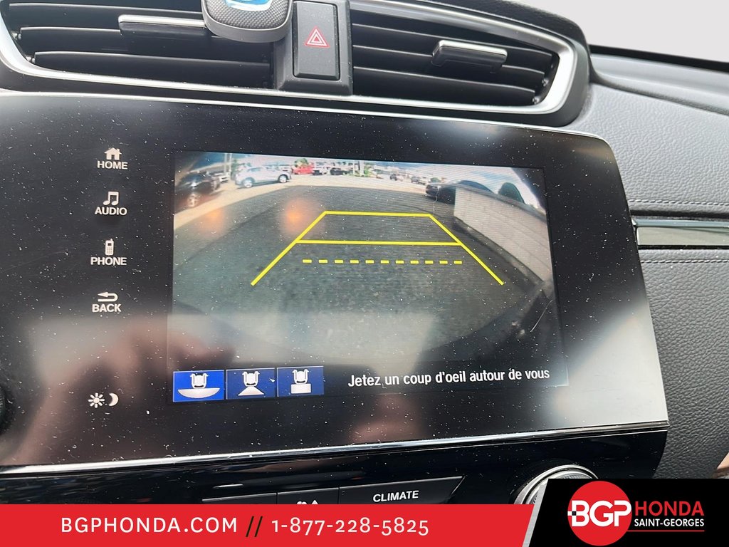 Honda CR-V EX AWD 2019 à Saint-Georges, Québec - 17 - w1024h768px
