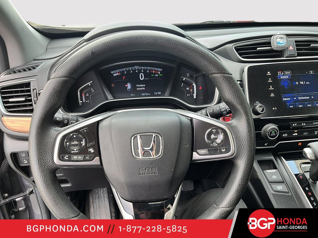 Honda CR-V EX AWD 2019 à Saint-Georges, Québec - 13 - w1024h768px