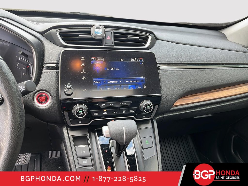 Honda CR-V EX AWD 2019 à Saint-Georges, Québec - 19 - w1024h768px