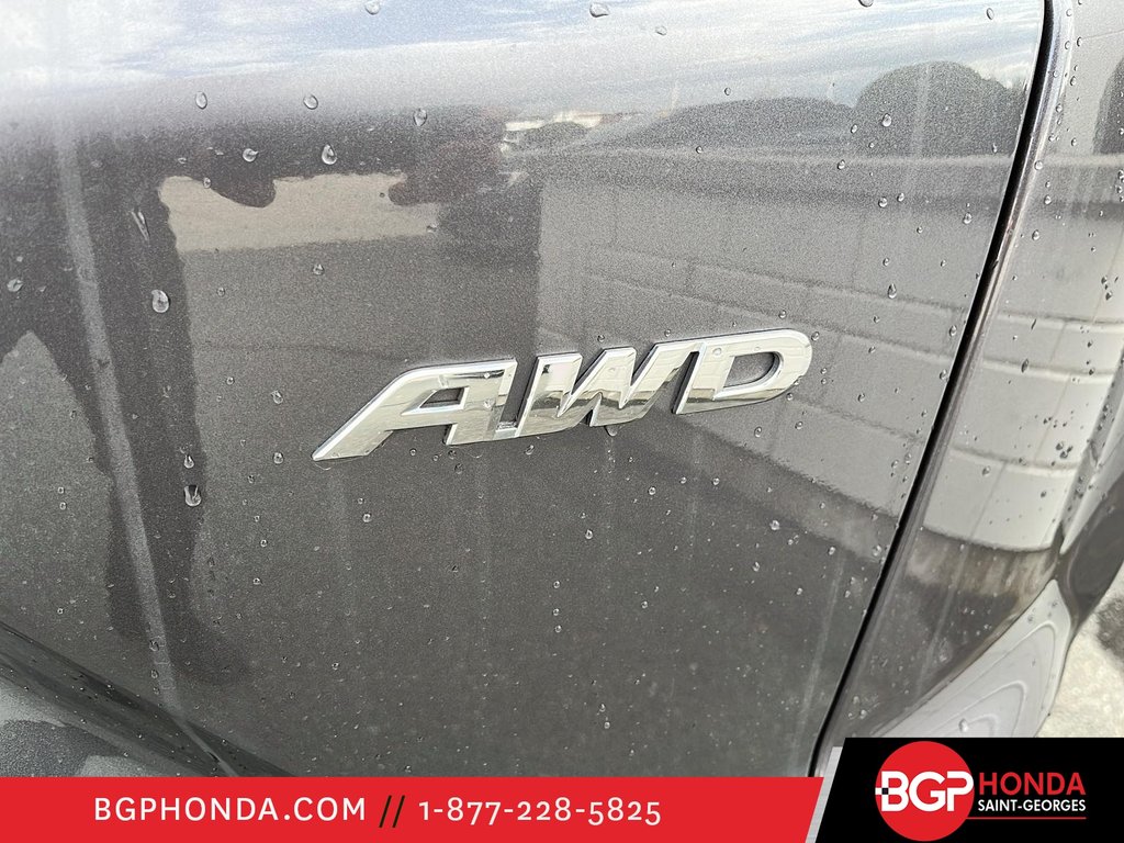 Honda CR-V EX AWD 2019 à Saint-Georges, Québec - 15 - w1024h768px