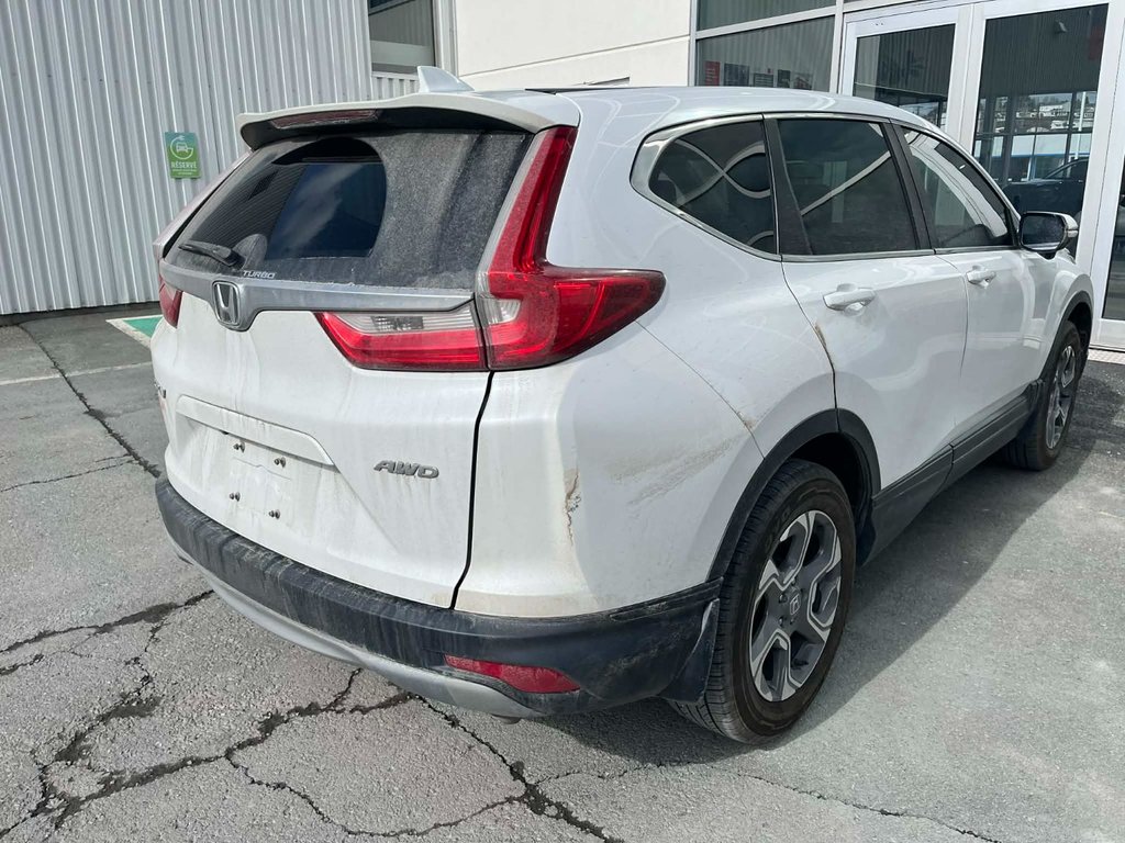 Honda CR-V EX AWD 2019 à Saint-Georges, Québec - 5 - w1024h768px