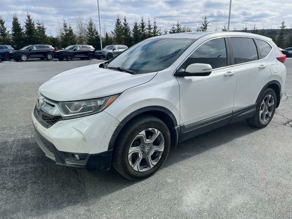 Honda CR-V EX AWD 2019 à Saint-Georges, Québec - 1 - w1024h768px