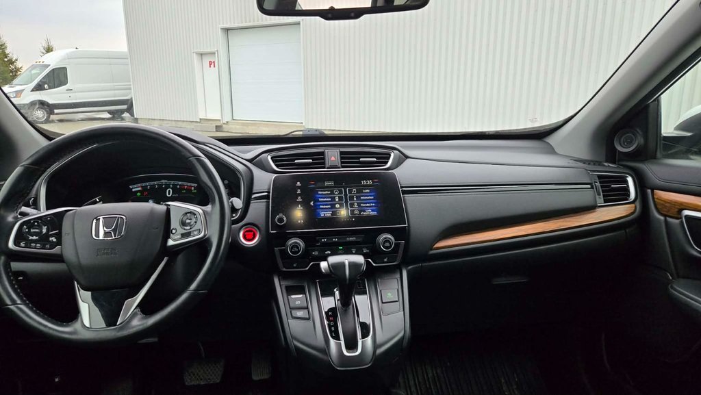 Honda CR-V TOURING 2019 à Saint-Georges, Québec - 25 - w1024h768px