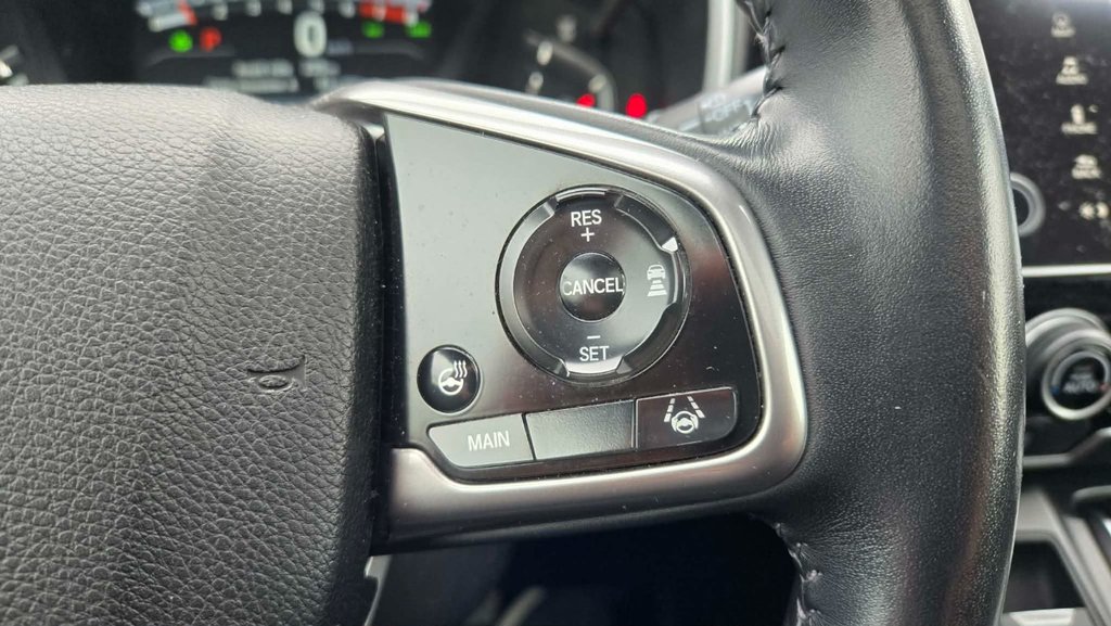 Honda CR-V TOURING 2019 à Saint-Georges, Québec - 8 - w1024h768px