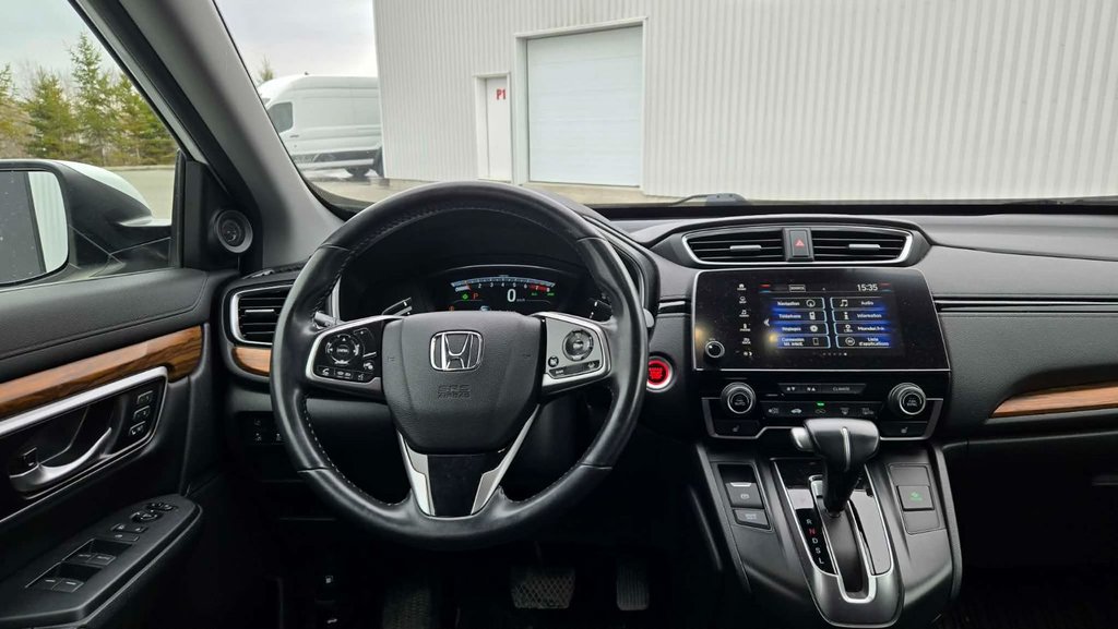 Honda CR-V TOURING 2019 à Saint-Georges, Québec - 16 - w1024h768px