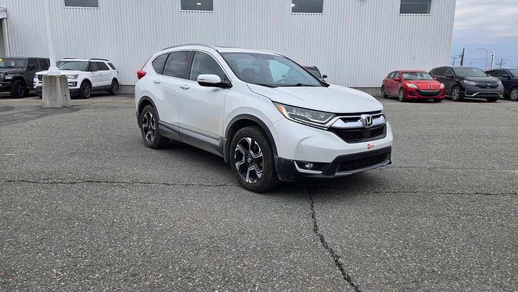 Honda CR-V TOURING 2019 à Saint-Georges, Québec - 4 - w1024h768px