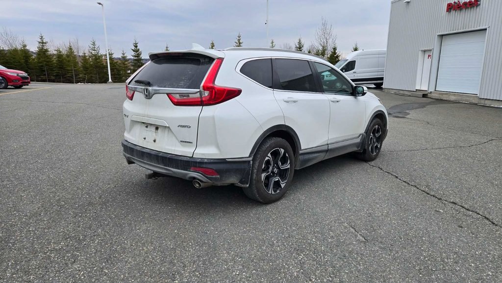 Honda CR-V TOURING 2019 à Saint-Georges, Québec - 6 - w1024h768px