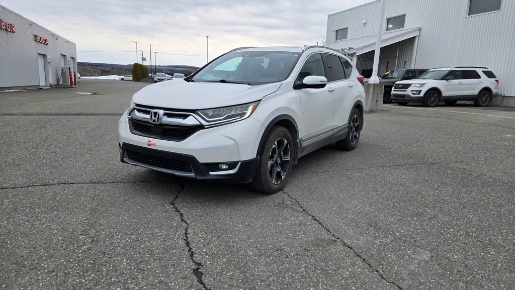Honda CR-V TOURING 2019 à Saint-Georges, Québec - 7 - w1024h768px