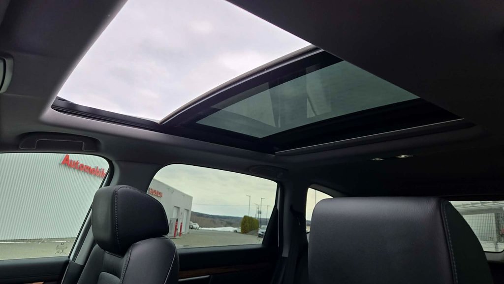 Honda CR-V TOURING 2019 à Saint-Georges, Québec - 18 - w1024h768px