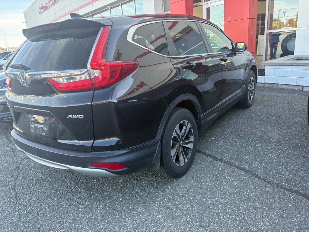 2019 Honda CR-V LX AWD in Saint-Georges, Quebec - 4 - w1024h768px