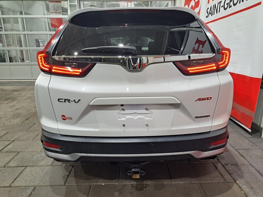 2020  CR-V Touring in Saint-Georges, Quebec - 7 - w1024h768px